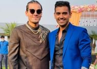 Deepak Chahar Brother